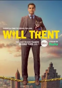 Уилл Трент (сериал 2023) 1-9 серия смотреть онлайн бесплатно Лордфильм
