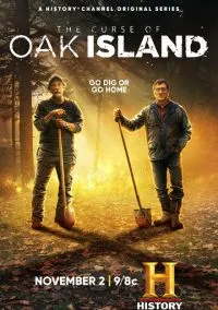 Проклятие острова Оук (сериал 2014) 1-16 серия смотреть онлайн бесплатно Лордфильм